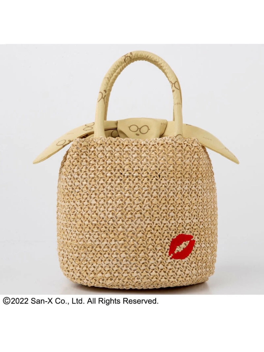 Sumikko Gurashi Basket Bag BOOK feat. A-jolie CAT Neko ver. San-X Exclusive gift - Picture 3 of 8